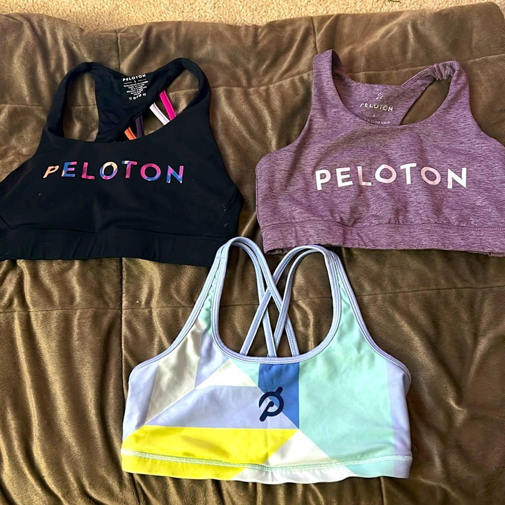 Peloton Sports Bras